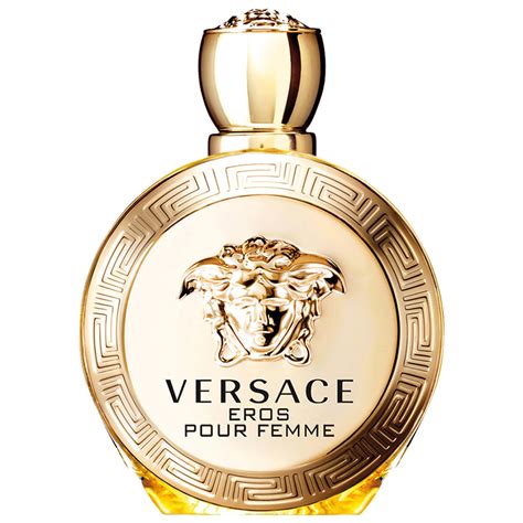 women versace eros|Versace Eros Pour Femme Eau de Parfum .